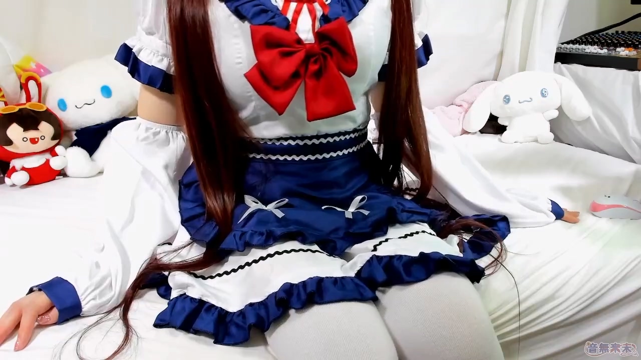 音無来未 穿着水手服舔耳朵 4.1GB